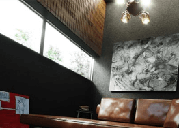 Render interior comedor living arquitectura españa Lumion vray 3dmax